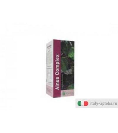 alnus complex integratore alimentare sciroppo