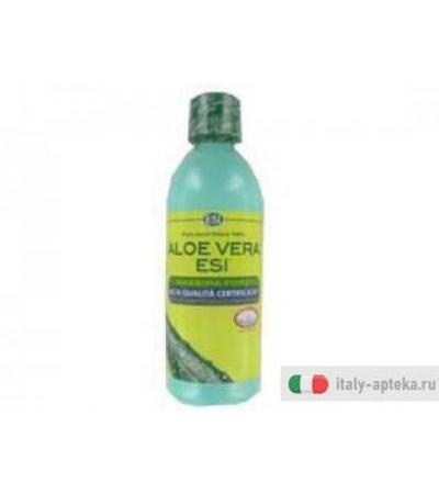 aloe vera succo - massima forza