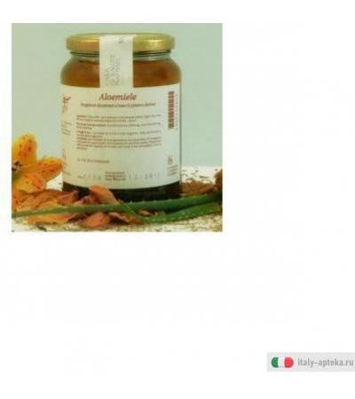 aloemiele integratore alimentare stimolante delle difese immunitarie e coadiuvante della