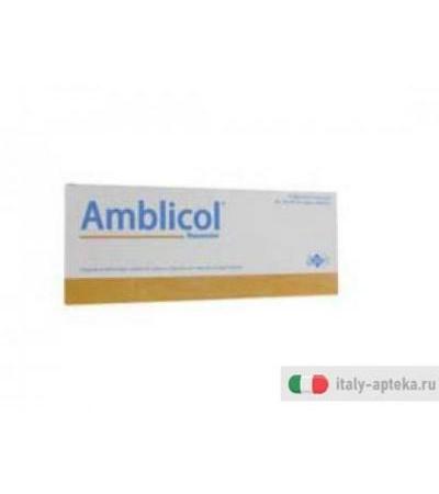 amblicol 14 flacone 10 millilitri
