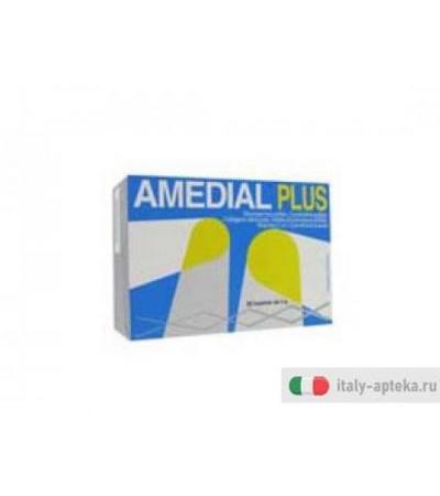 amedial plus integratore alimentare utile in tutti i casi di ridotto apporto con la dieta o di