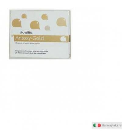 antoxy-gold descrizione