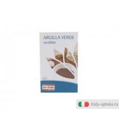 argilla verde ventilata