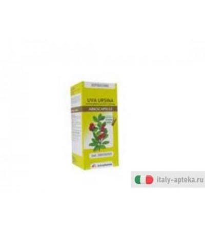 Arkocapsule Uva Ursina Integratore Benessere e Depurazione 90 Capsule