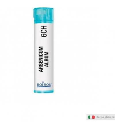 arsenicum album 6ch gr