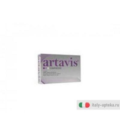 artavis compresse