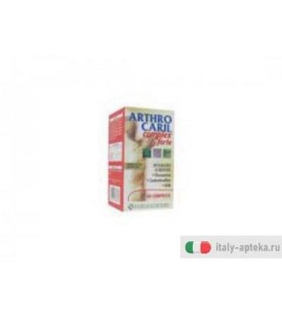 arthrocaril complex forte