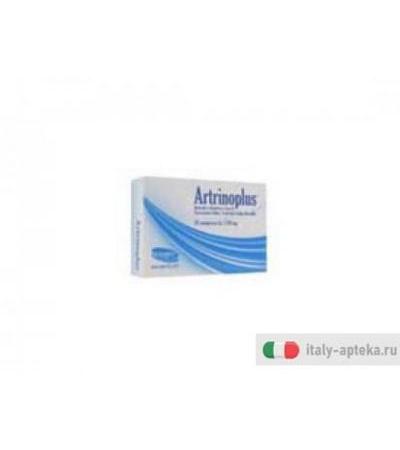 artrinoplus 20 compresse