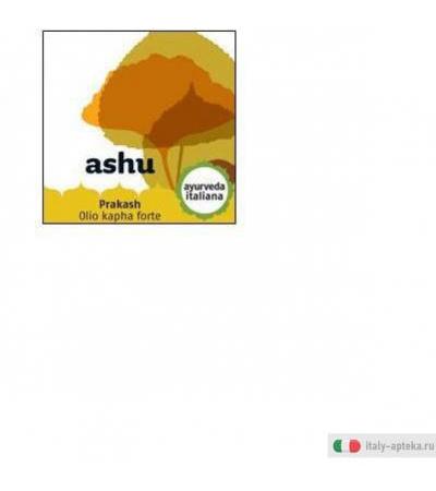 ashu olio kapha forte