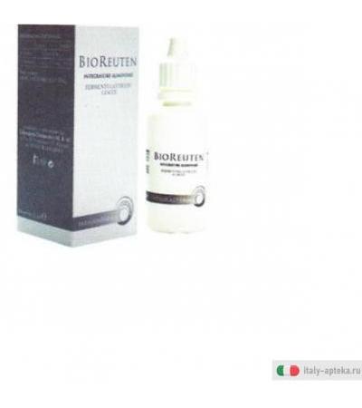 b io r euten integratore alimentare di fermenti lattici, in gocce.