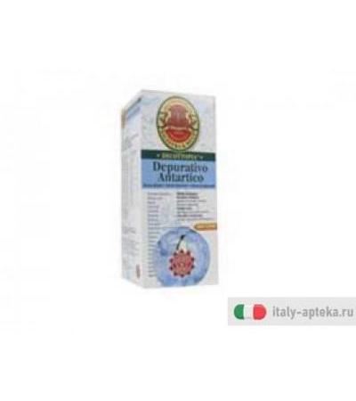 Balestra & Mech Depurativo Antartico Integratore 250 ml