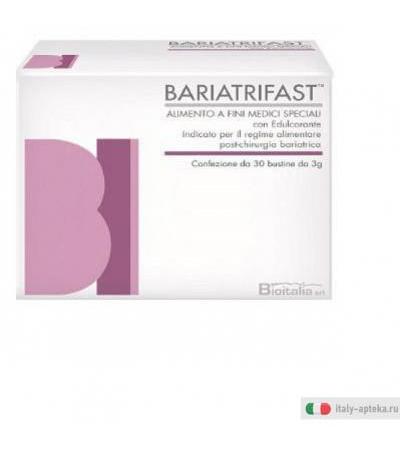 bariatrifast alimento a fini medici speciali