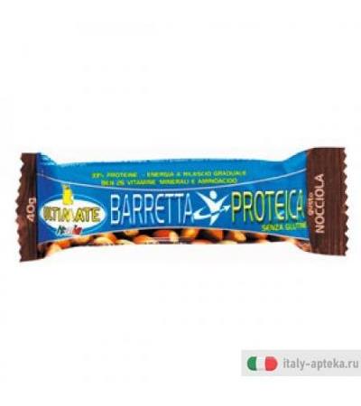 barretta proteica 33%