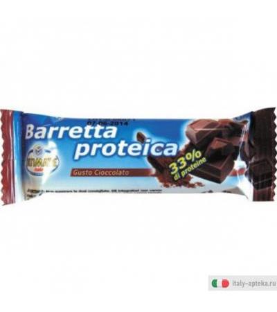barretta proteica 33%