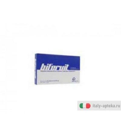 bifervit integratore di ferro, acido folico, vitamina c e vitamina b12, utile a colmare gli