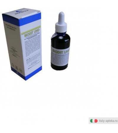 biodit uno integratore alimentare a base di estratti vegetali associati e combinati in giusta