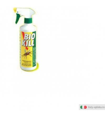 Biokill 500ml verde