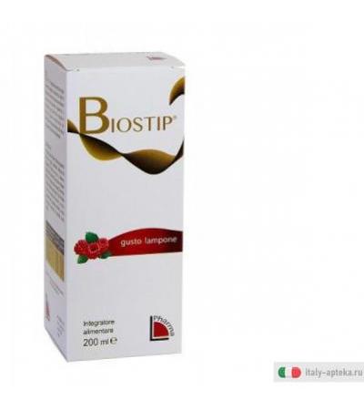biostip bevanda a base di estratti vegetali e lattulosio.