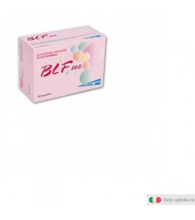 blf 100 integratore alimentare a base di lattoferrina.