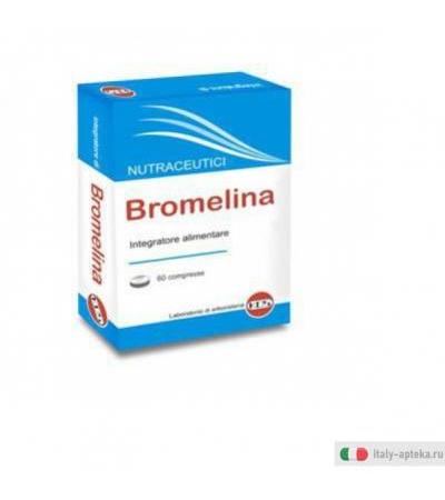 bromelina integratore alimentare di bromelina, indicata nei casi di aumentato fabbisogno di tale