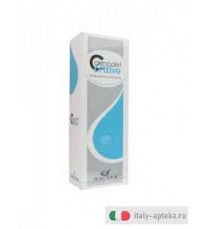 calmodet attivo doccia/sh250 millilitri