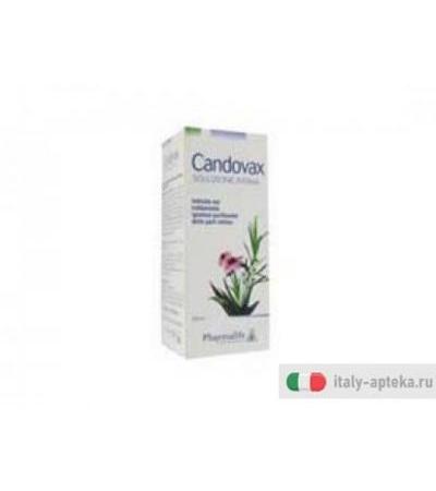 candovax soluzione intima
