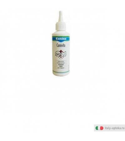 Canina Pharma Canivita Integratore Multivitaminico per cani e gatti