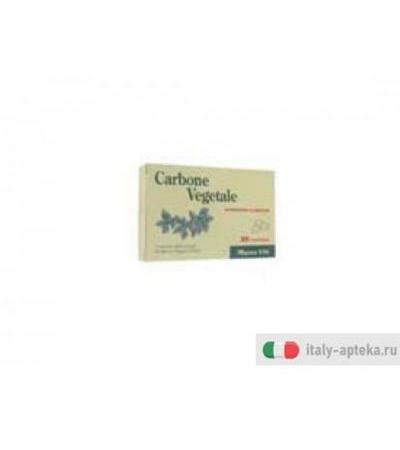 carbone vegetale compresse