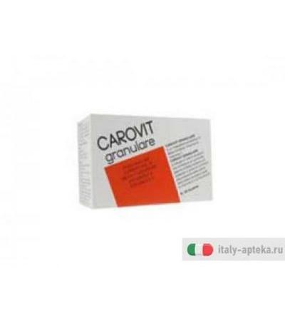 carovit granulare integratore
