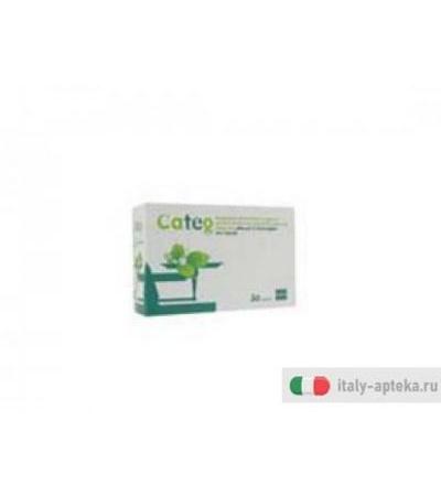 Categ Estratto di tè Verde Integratore Drenante 30 Capsule