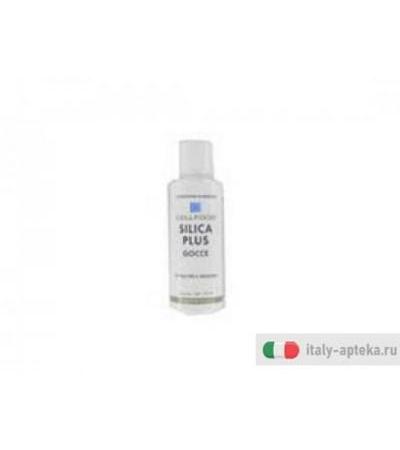 cellfood silica plus gocce