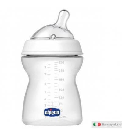 Chicco 80723 Biberon stepup 2 mesi+ 250 ml flusso medio
