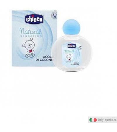 Chicco - Natural Sensation Acqua di Colonia 100 ml