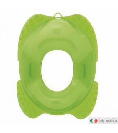 Chicco Riduttore WC Tartaruga Igiene sicura