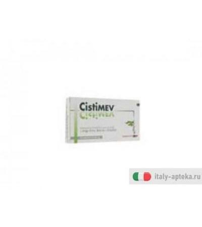 cisti mev integratore alimentare a base di ingredienti costituiti da piante o derivati. un rimedio