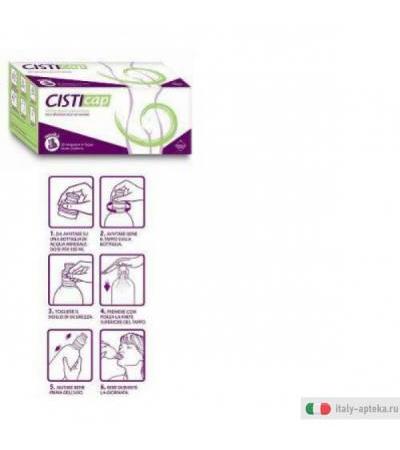 cisticap complemento alimentare dalla formula completa e naturale che lo rende un aiuto importante