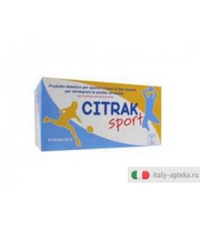 citrak mg sport indicazioni