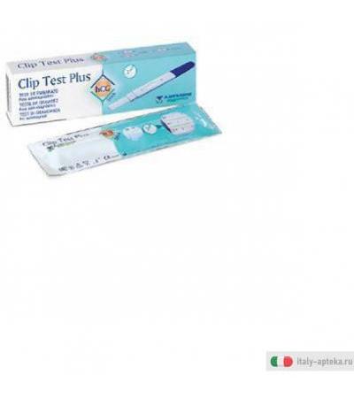 clip test plus