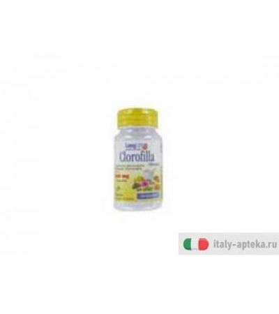 clorofilla tavolette