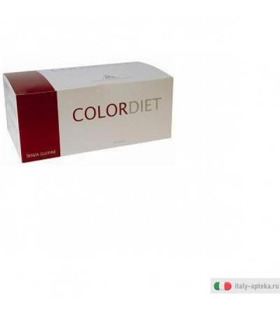 colordiet integratore indicato quale coadiuvante nella perdita del peso corporeo in regimi