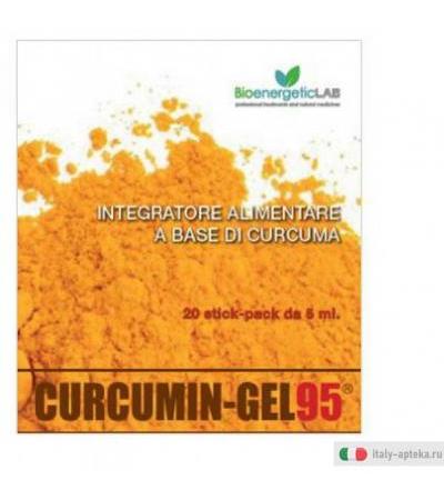 curcumin-gel 95 descrizione