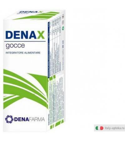 d e n a x gocce