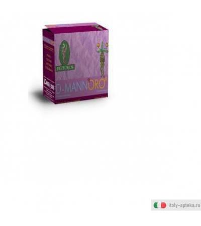 d-mannoro integratore alimentare solubile a base di d-mannosio indicato in caso di cistiti