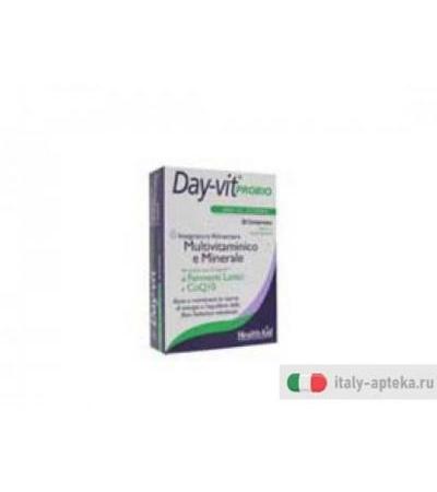 day-vit probio integratore alimentare dalla formulazione ben bilanciata di vitamine e minerali