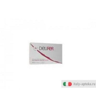 delifer integratore alimentare utile in presenza di carenze alimentari o di