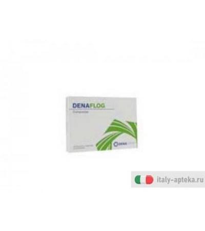 denaflog integratore alimentare a base di estratti vegetali con enzimi da maltodestrine fermentate