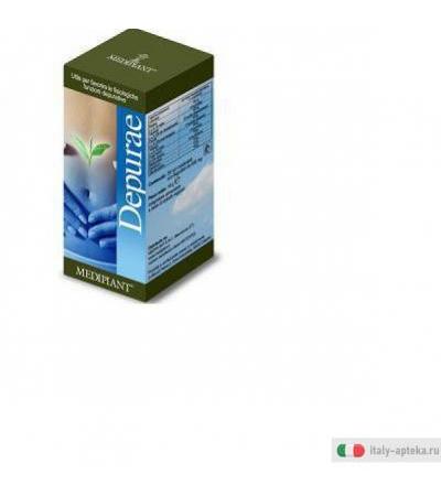 depurae integratore alimentare utile per favorire le fisiologiche funzioni depurative.