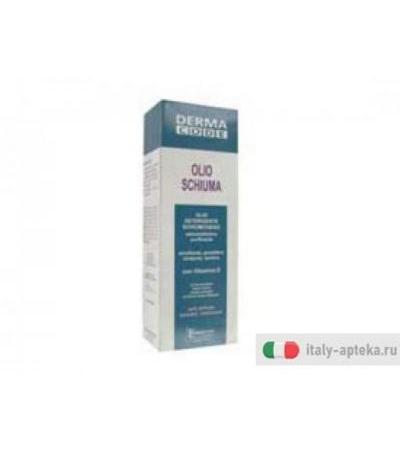 dermacode olio schiuma 200 millilitri
