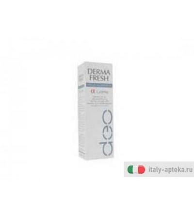 dermafresh pelle allergica ? latte deodorante per pelli sensibili, facilmente irritabili e che non tollerano i comuni