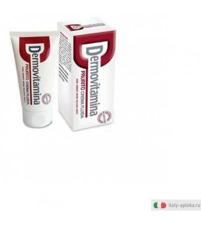dermovitamina prurito crema fluida